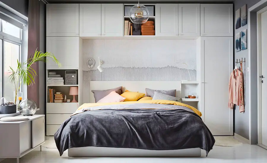 Chambre Ikea : 15 idées de déco inspirantes !
