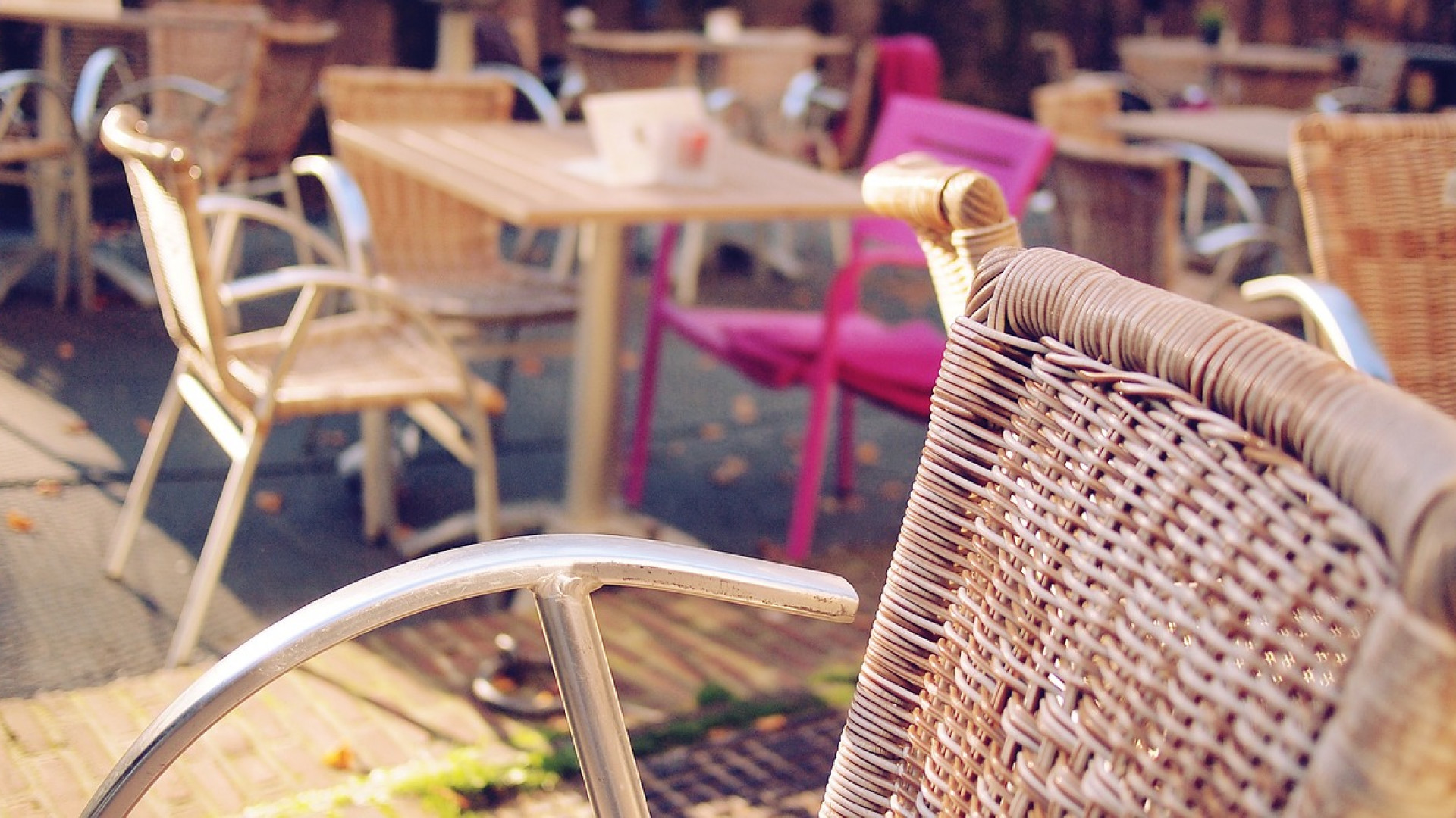 Salon de jardin en osier : quelques éléments à connaître